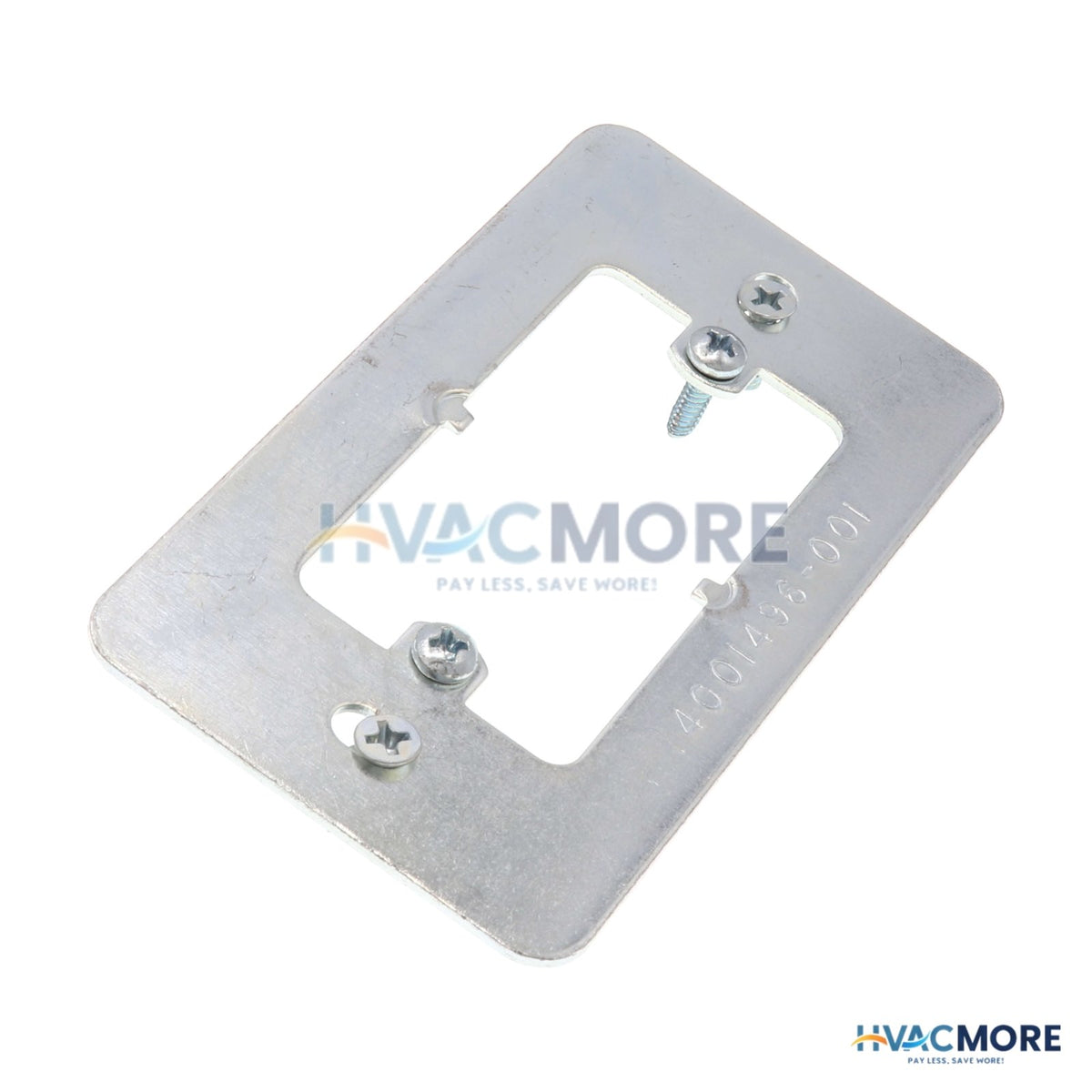 Honeywell Mounting Plate for TP970 to 2" x 4" Electrical Box 14001496-001