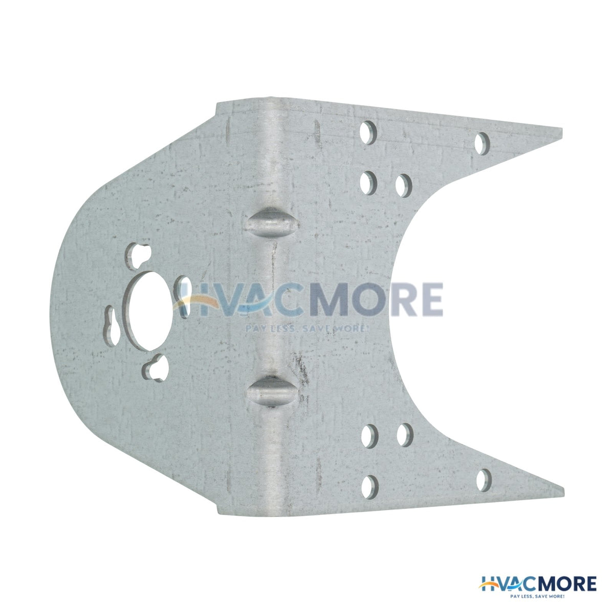 Honeywell 5" Stamped Angle Mounting Bracket 14002850-001