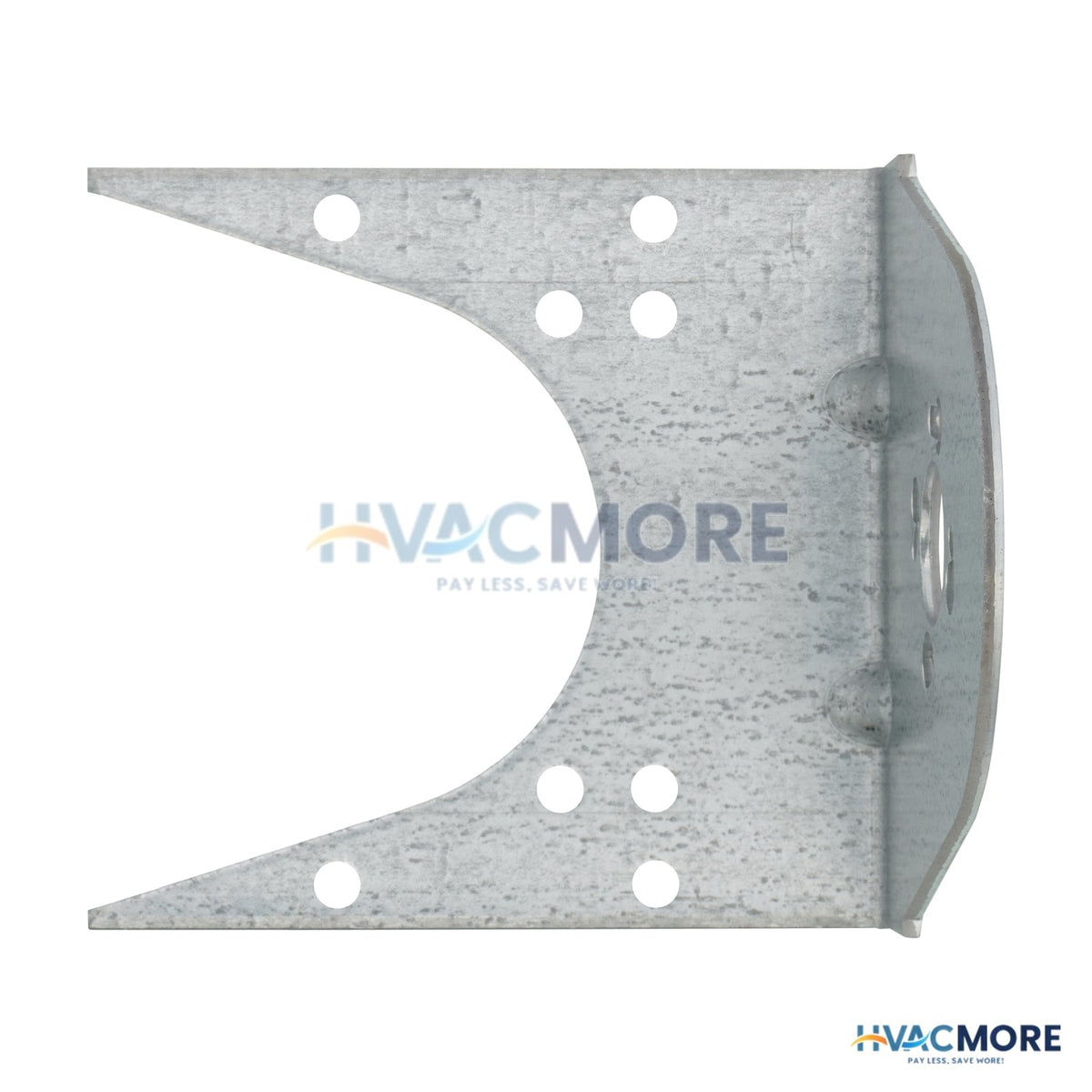 Honeywell 5" Stamped Angle Mounting Bracket 14002850-001