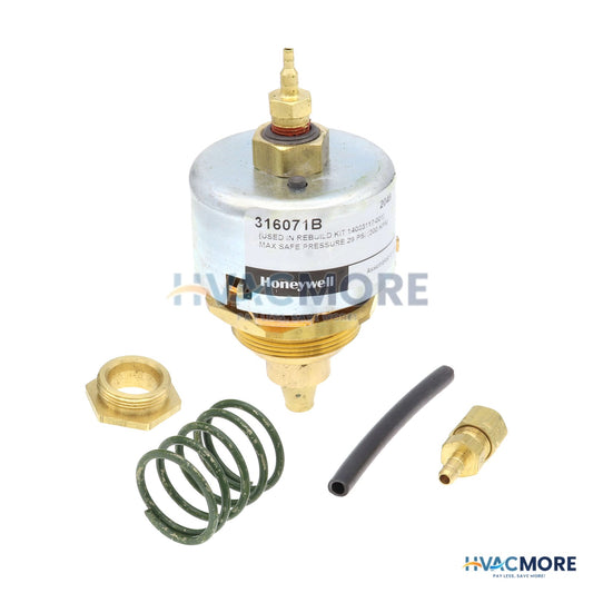 Honeywell Valve Rebuild Kit for 3/4" Valves W/ 3 CV 14003117-001