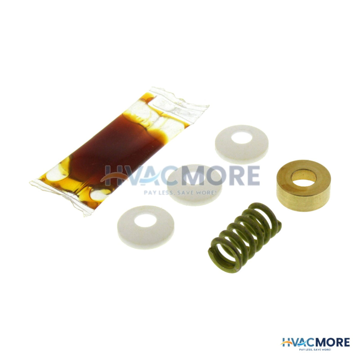 Honeywell Valve Repack Kit Steam or Water Application 14003294-002