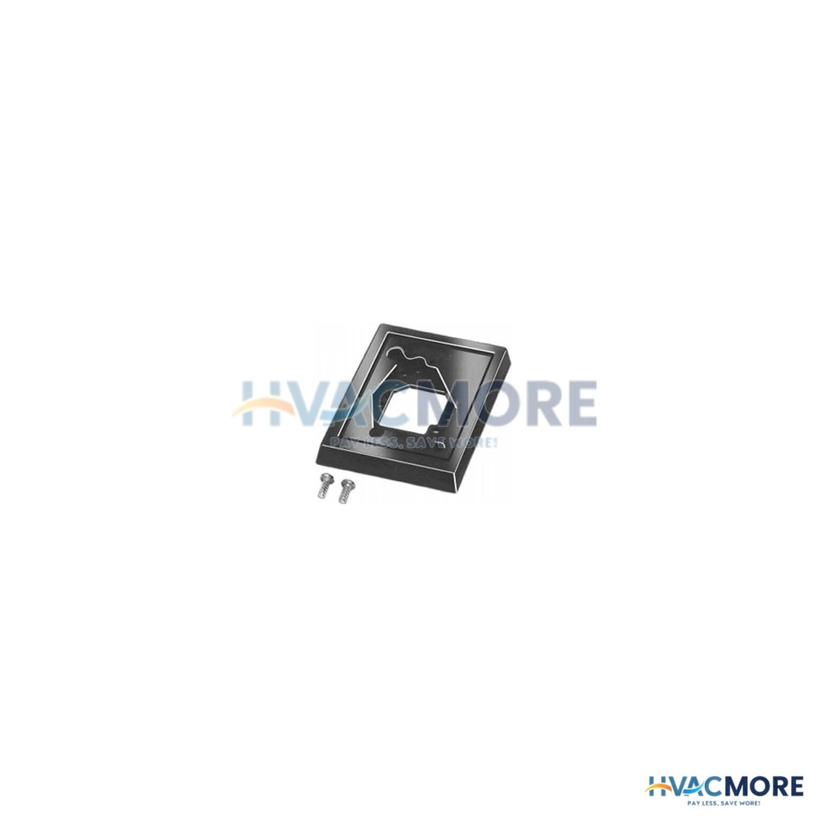Honeywell Convertastat Wall Plate, Beige 14004401-004