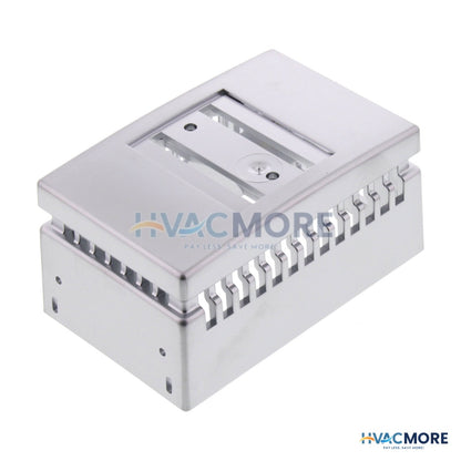 Honeywell Pneumatic Thermostat Cover (Chrome) 14004402-001