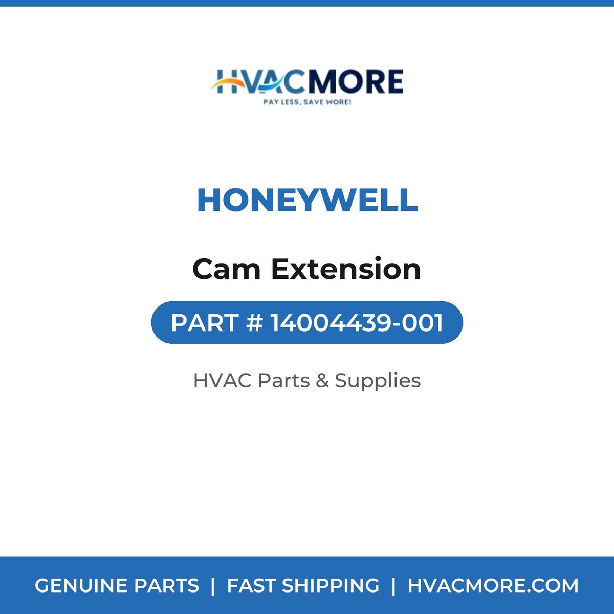 Honeywell Cam Extension 14004439-001