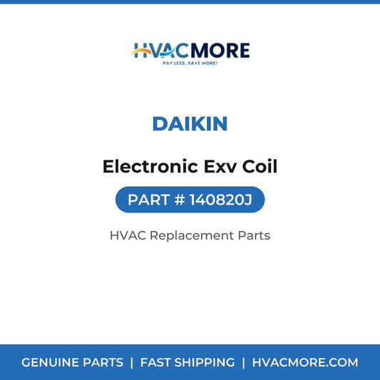 Daikin Electronic Exv Coil 140820J