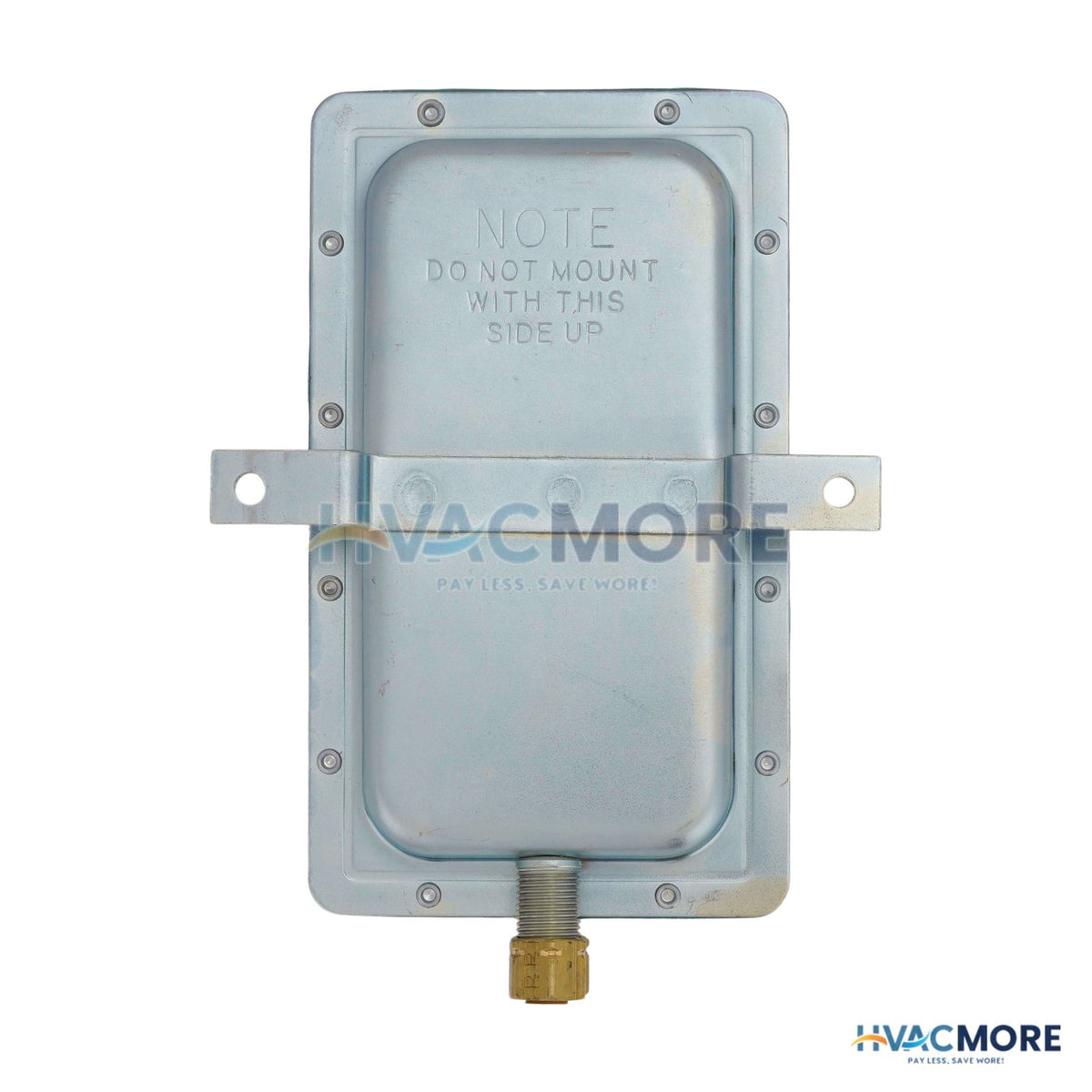 Siemens Air Flow Switch (Auto Reset, SPDT, .07/12") 141-0518
