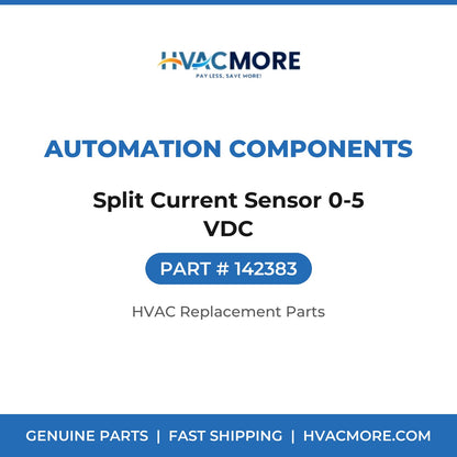 Automation Components Split Current Sensor 0-5 VDC 142383