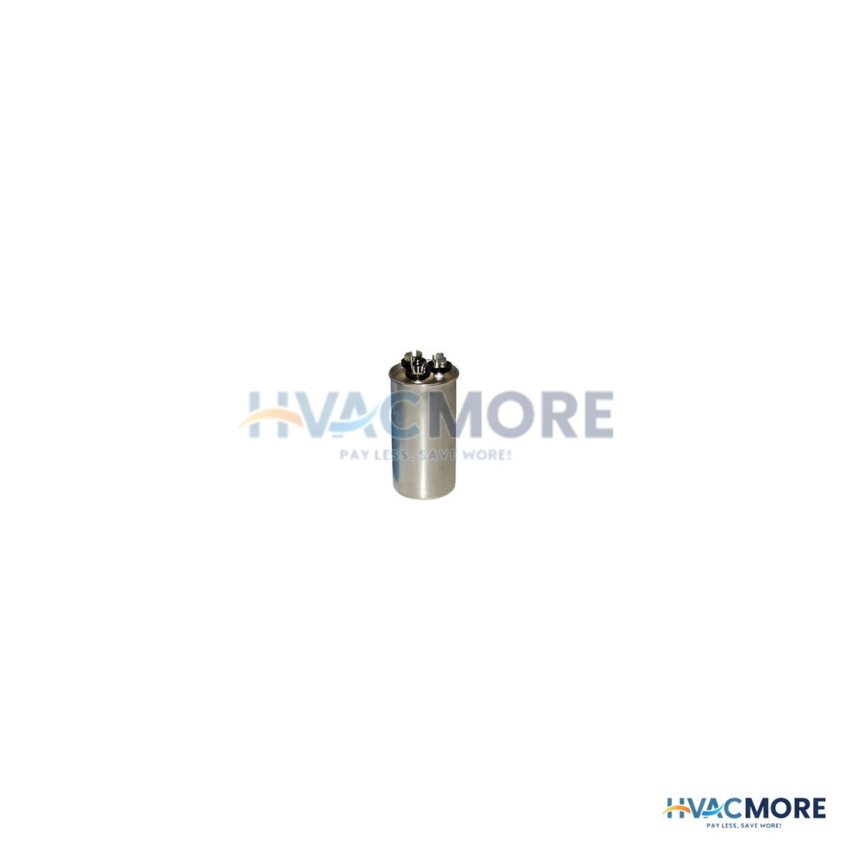 MARS 55 MFD Round Run Capacitor (440/370V) 14252