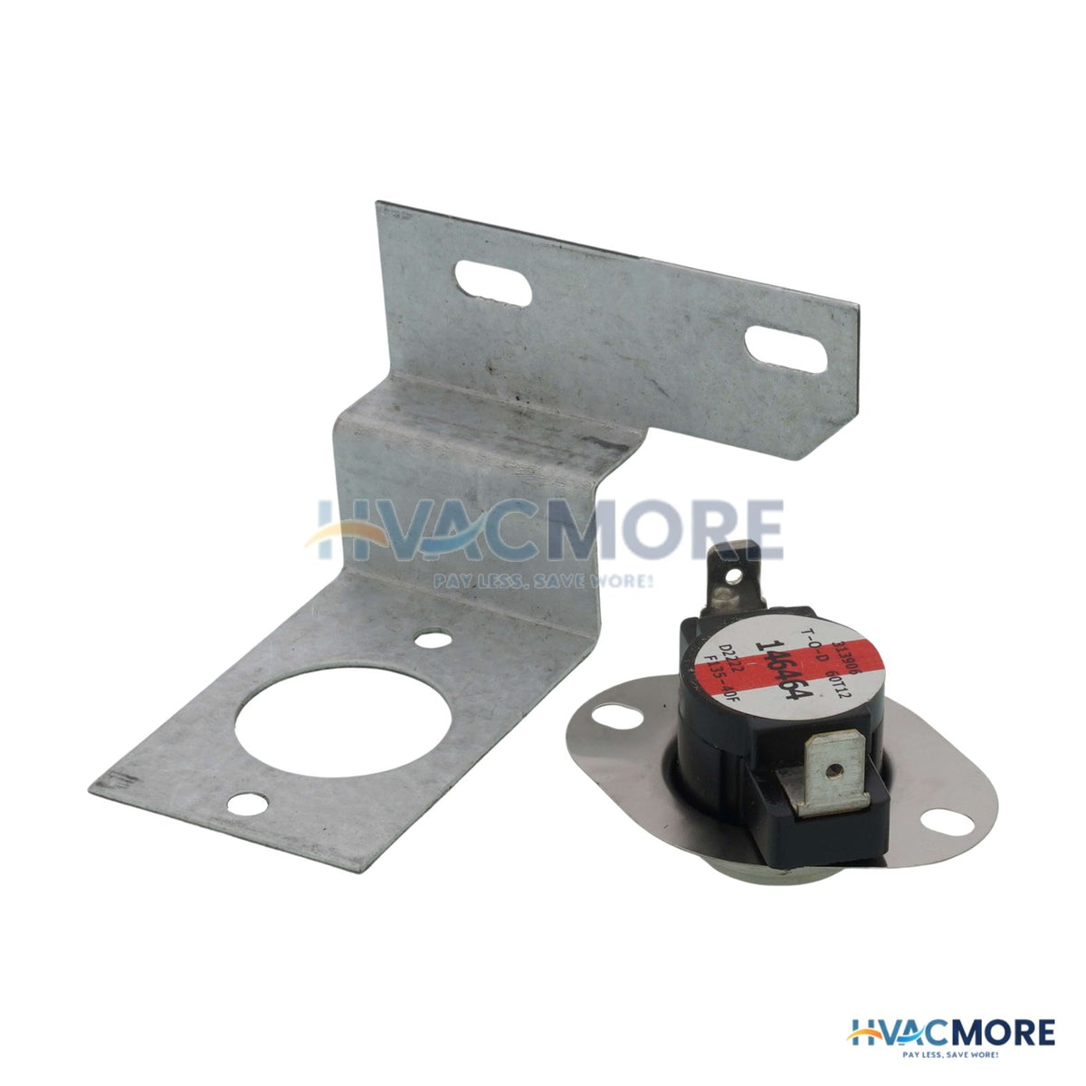 Reznor Fan Control, F150F with Bracket 147676