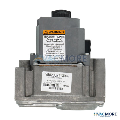 Reznor 1/2" Gas Valve (NG) 147830