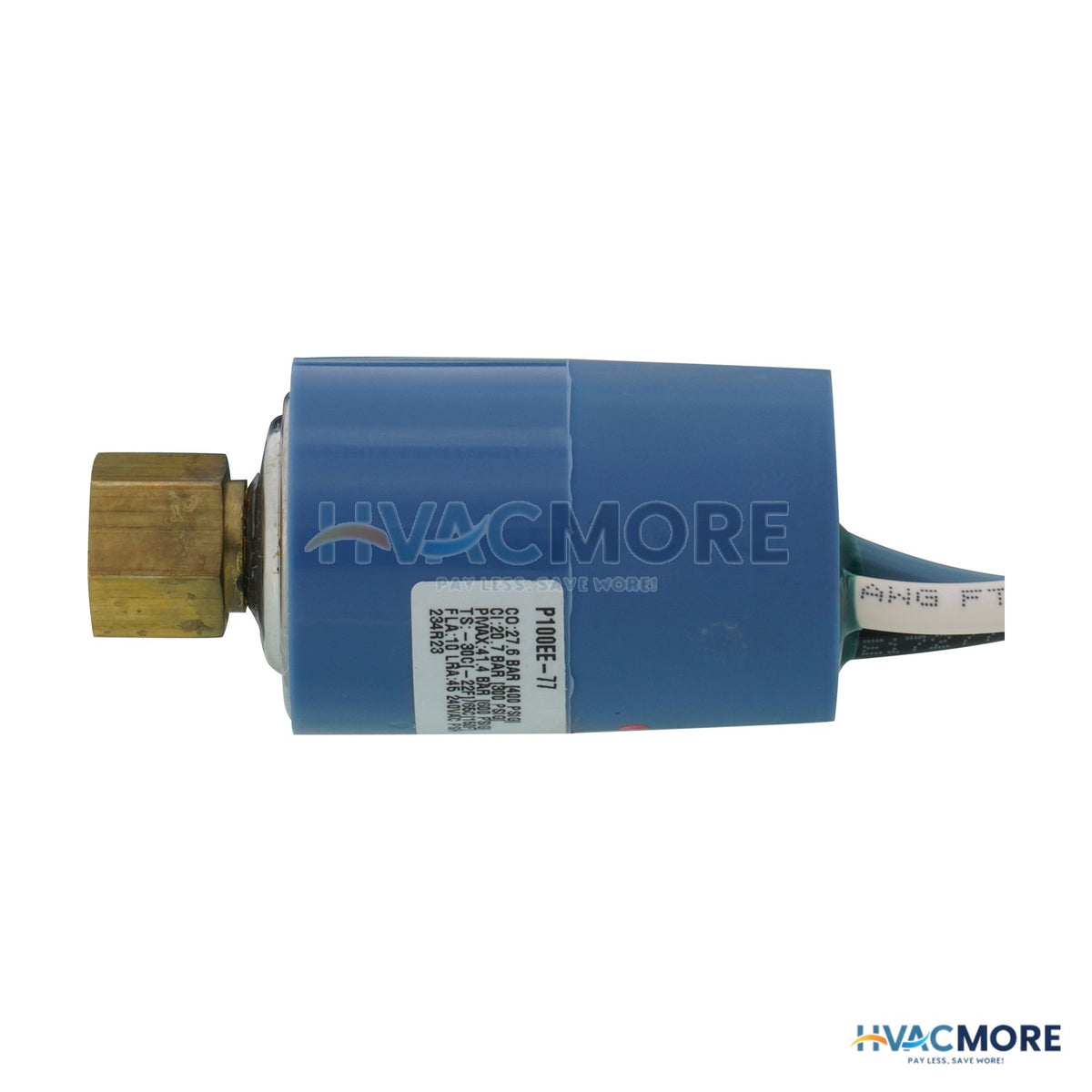Liebert SPDT HP Switch, 300#CI 400#CO 148372P2S