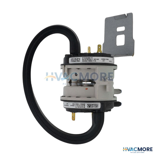 Lennox .40/.70 2 Stage Pressure Switch 14A53