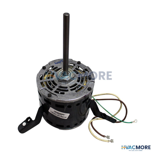 Carrier 460V1PH 3/4HP 1025RPM Motor 14B0006N05