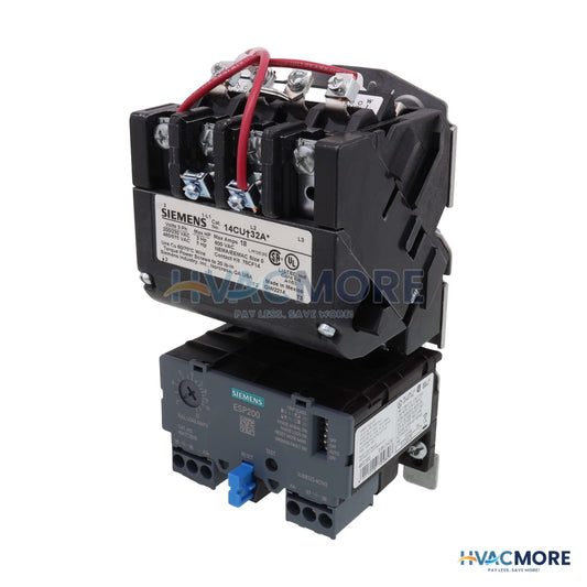 Siemens Heavy Duty Motor Starter<br>Open Type (120V) 14CUC32AA