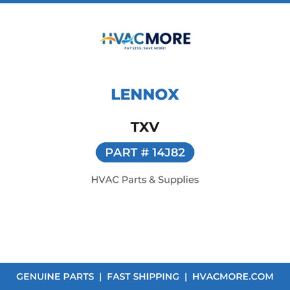Lennox TXV 14J82