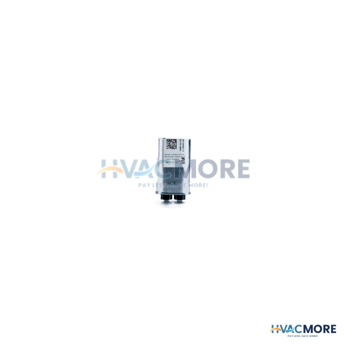 Lennox 100600-12, Run Capacitor, 20 MFD, 370V, Oval 14Y71