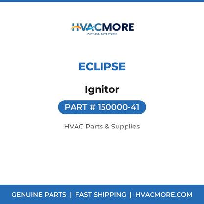 Eclipse Ignitor 150000-41