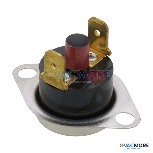Utica-Dunkirk Blocked Vent Safety Switch, 280°F for Utica MGC Series 1500009