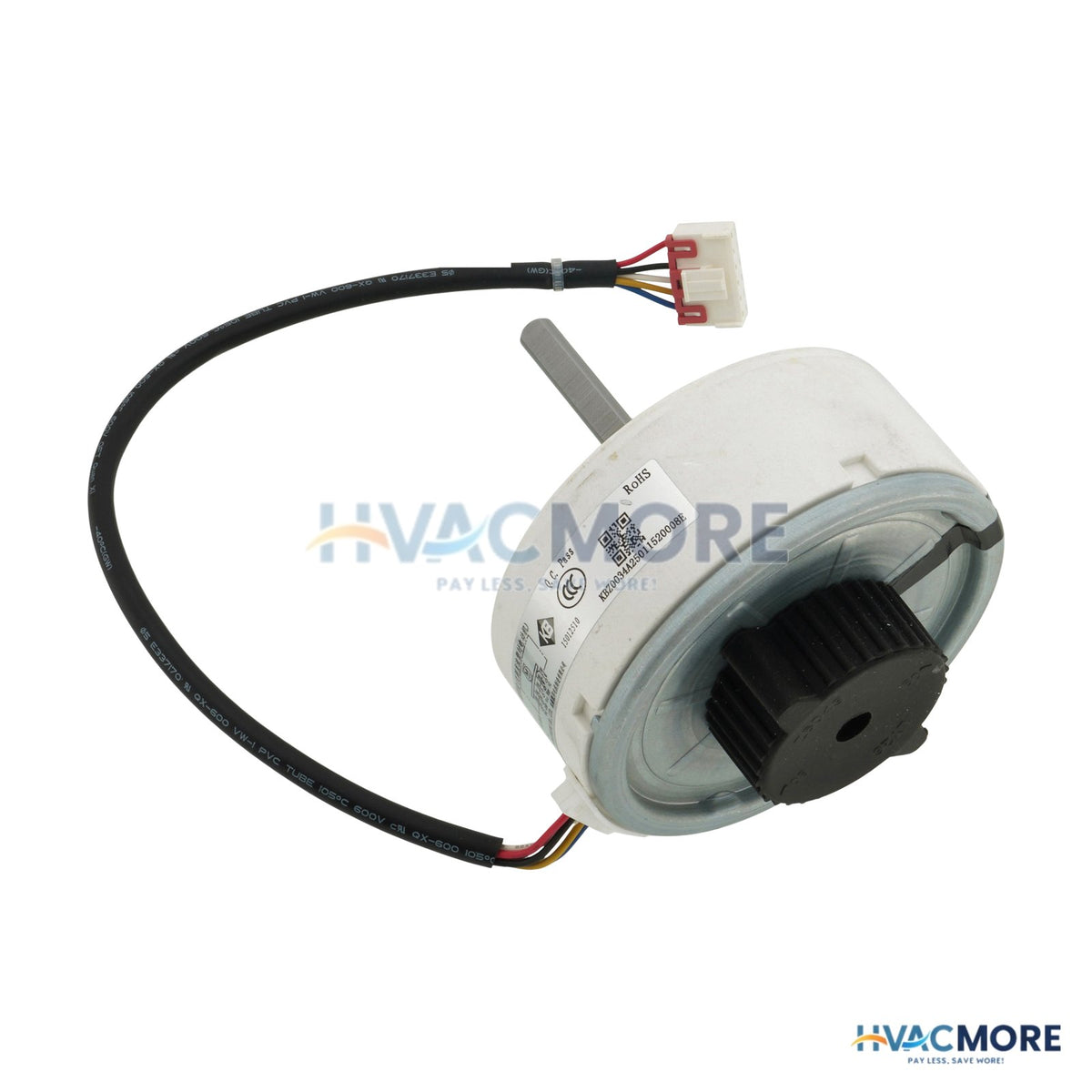 Comfort-Aire Blower Motor 15012510
