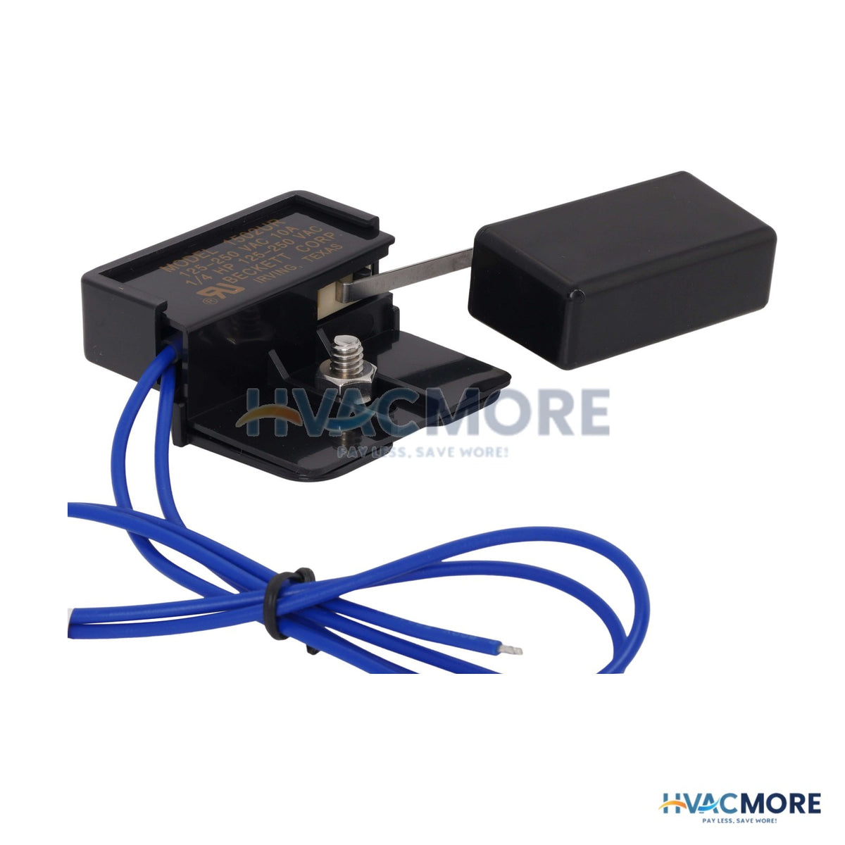 Beckett Pumps Float Safety Switch, UR Rated 1502UR