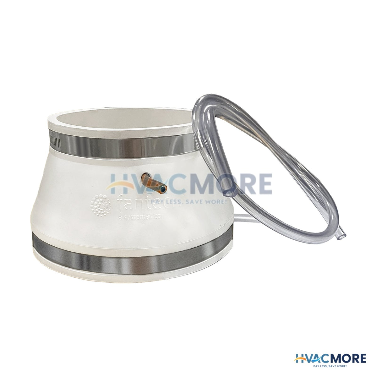 Fantech Coupler with Pressure Tube 151013
