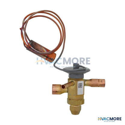 Sporlan RCVE-6-GA 1/2" x 5/8" ODF Thermal Expansion Valve W/ 30" Capillary (6 Ton) 151269