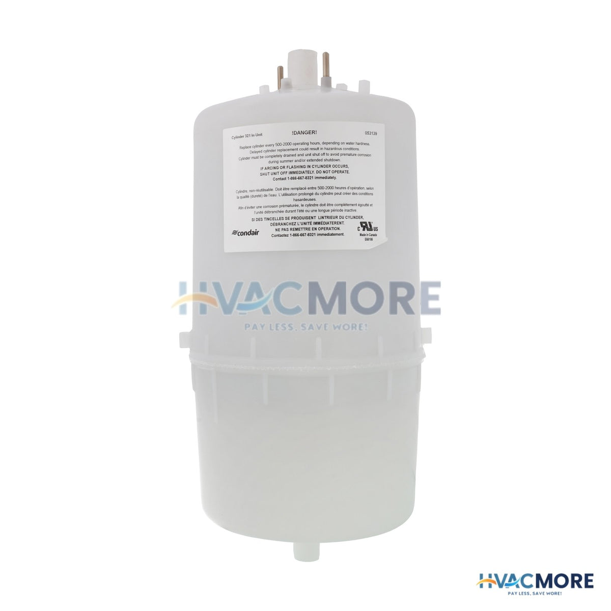 Condair (Nortec) Cylinder 321/301 020 208-277/1 1519020