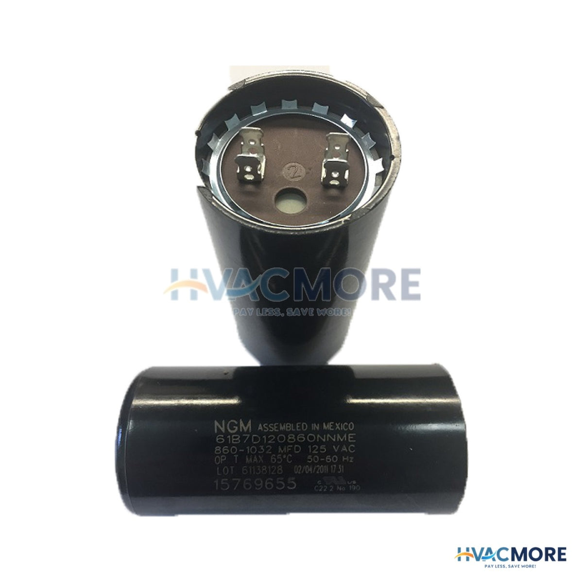 Century 15769655 Start Capacitor 15769655