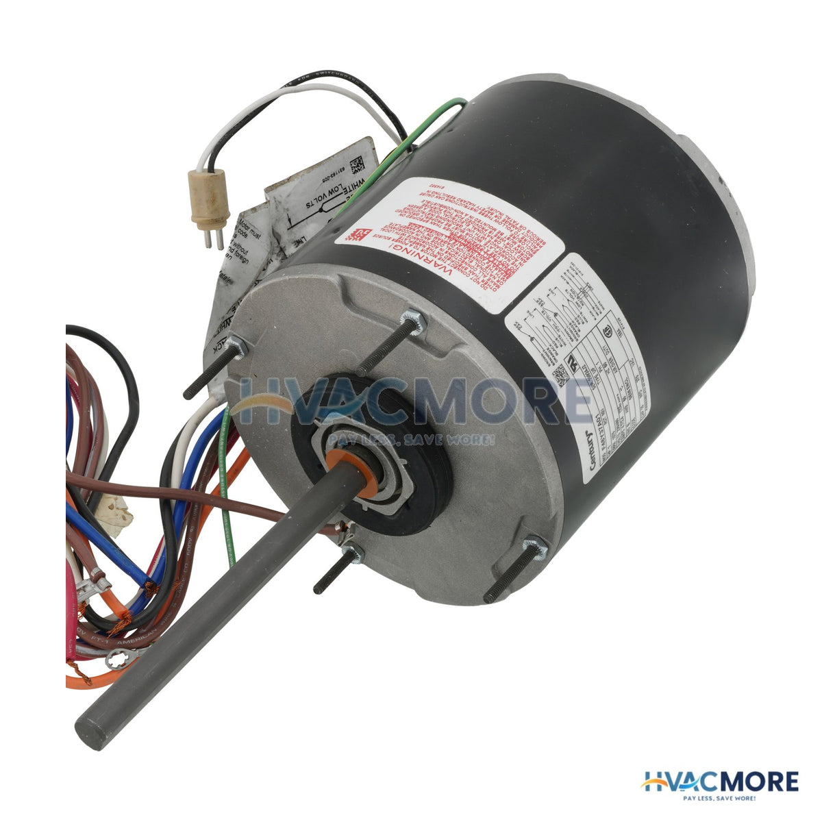 Century 5-5/8" Outdoor Ball Bearing Motor (230/460V, 1075 RPM, 1 HP) 159A
