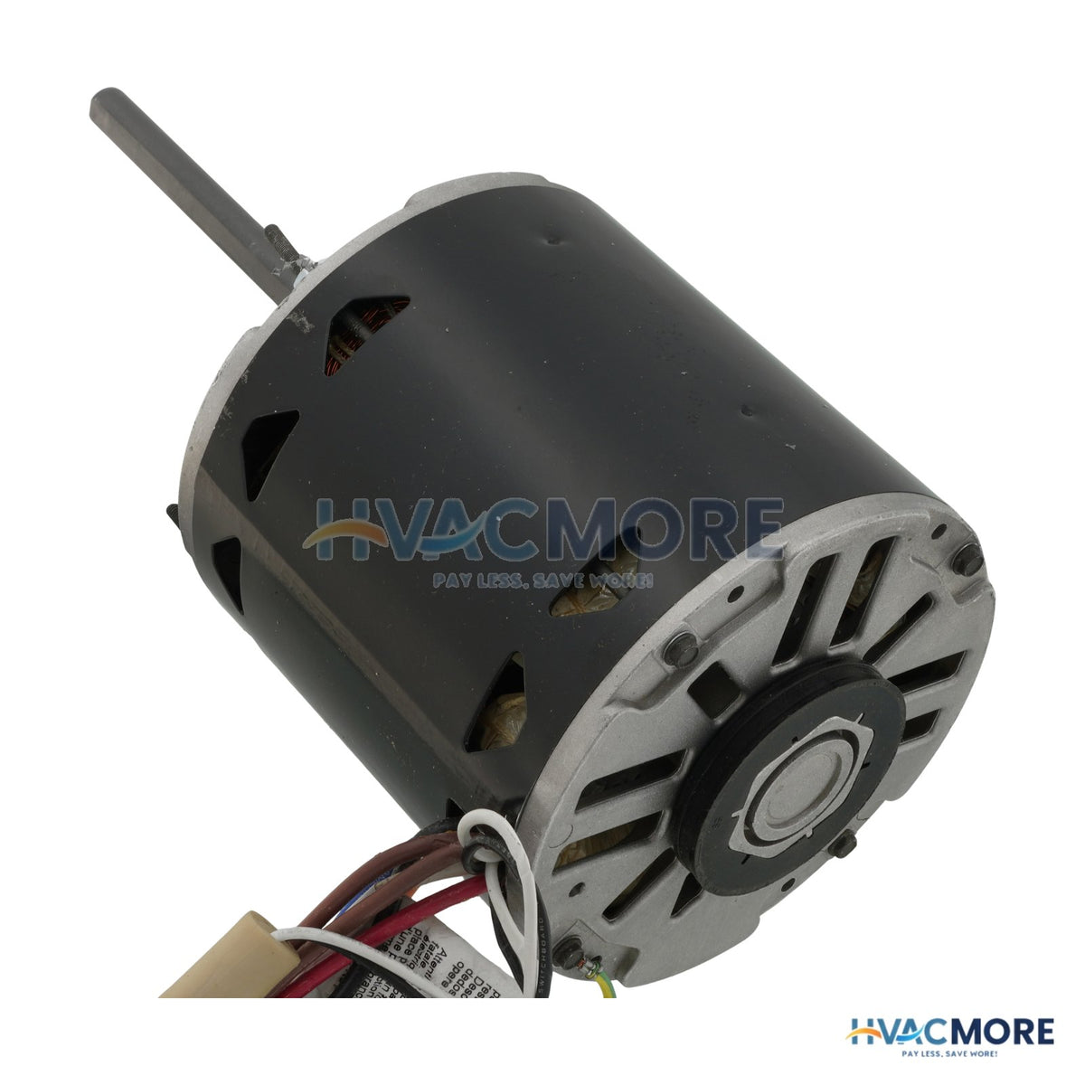 Century 5-5/8" Outdoor Ball Bearing Motor (230/460V, 1075 RPM, 1 HP) 159A