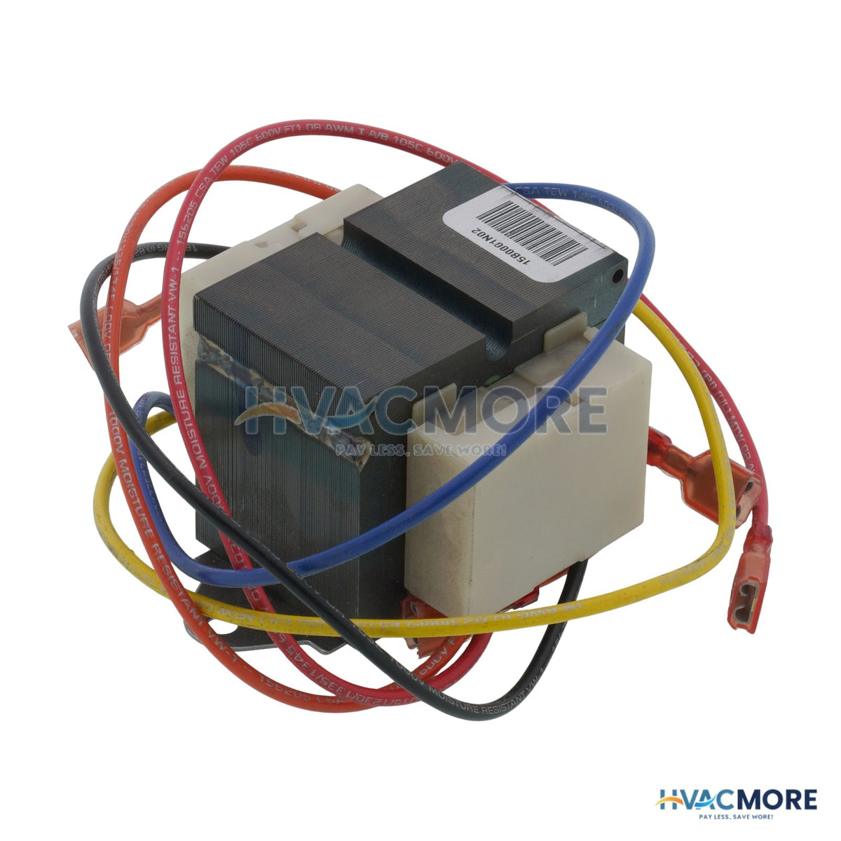 Carrier 208/240V PRIMARY,24V SEC,50VA 15B0001N02