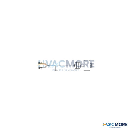Lennox 613727-01, Float Switch, Normally Closed, Rated 150 VAC 1 Amp 15X61
