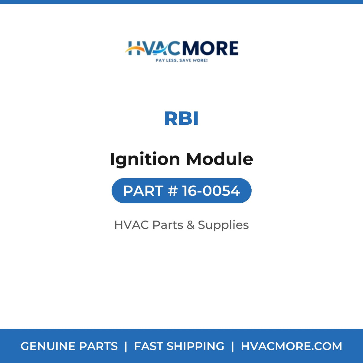 RBI Ignition Module 16-0054