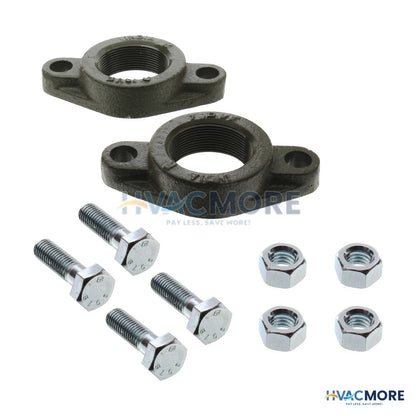 Taco 2" Cast Iron Flange (Pair) 1600-032RP