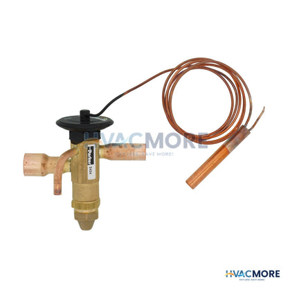Parker Hannifin 5/8" x 7/8" ODF EBSE-11-VX100 Thermal Expansion Valve (11 Tons) 163525P