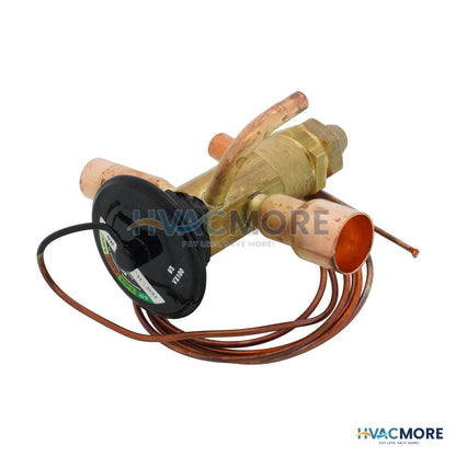 Parker Hannifin 5/8" x 7/8" ODF EBSE-11-VX100 Thermal Expansion Valve (11 Tons) 163525P