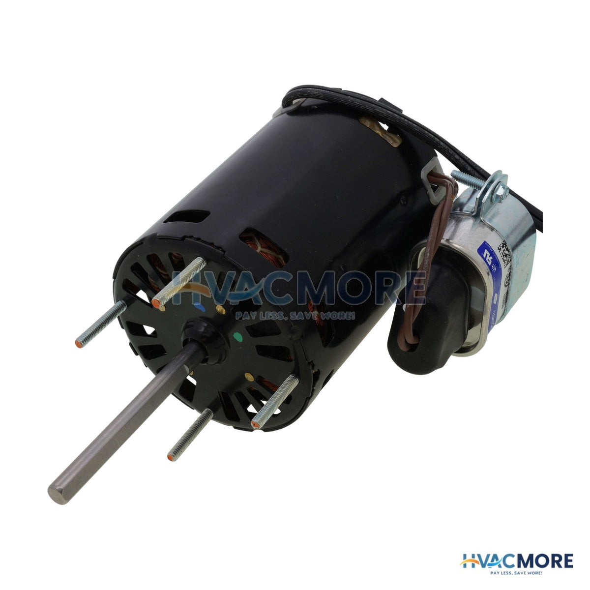 Reznor Ventor Motor with Capacitor (460V) 163893
