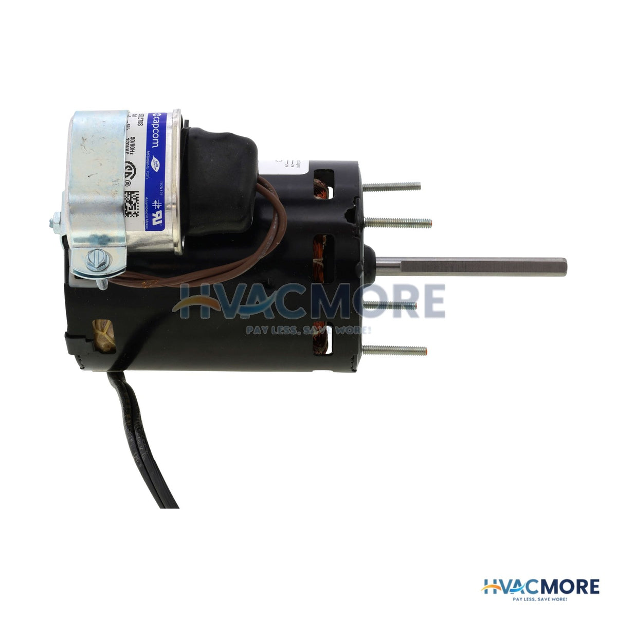 Reznor Ventor Motor with Capacitor (460V) 163893