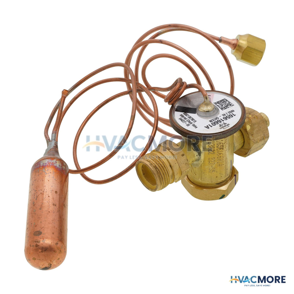 ADP TXV, R410, 1.5-3 Ton 165616601A