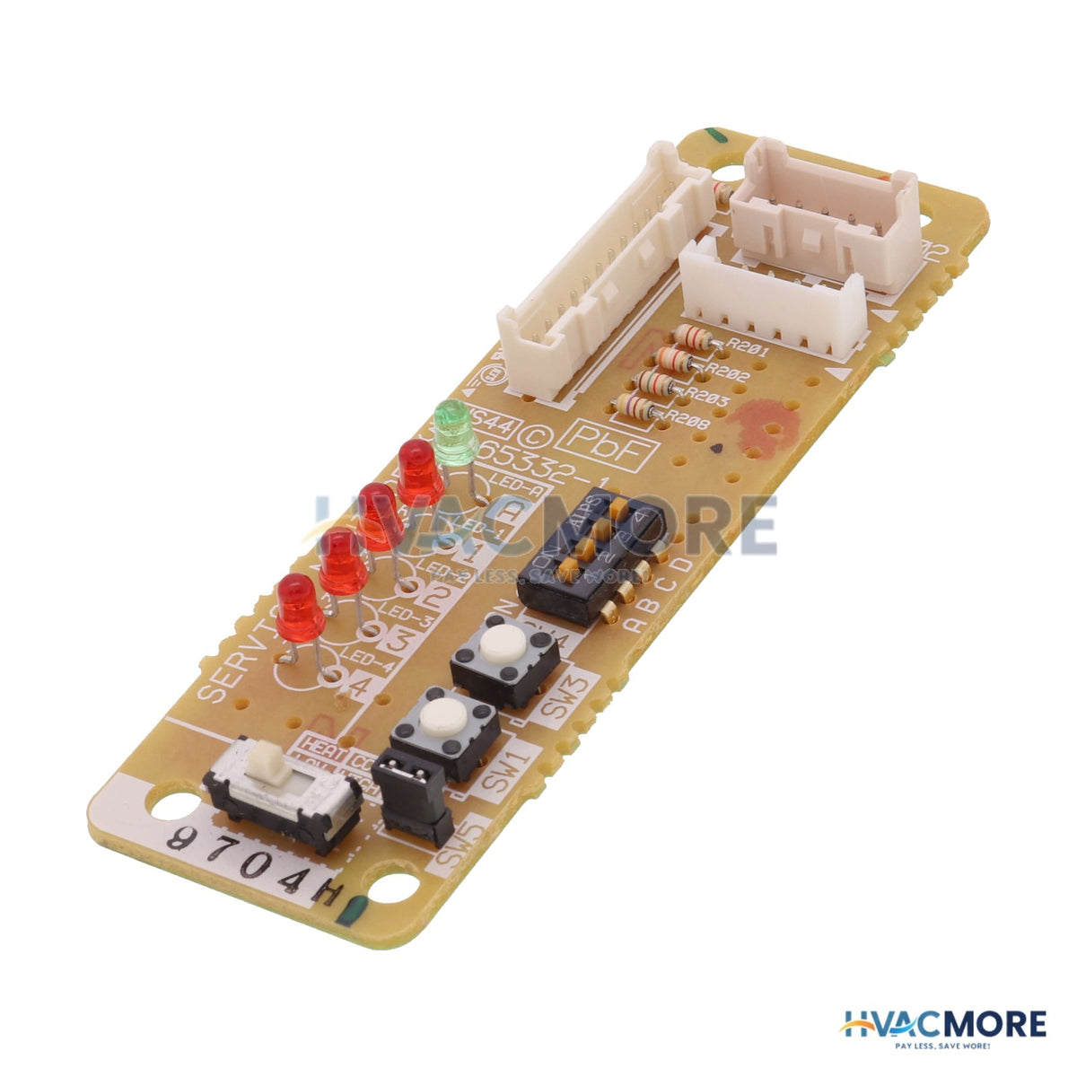 Daikin Circuit Board 1684898