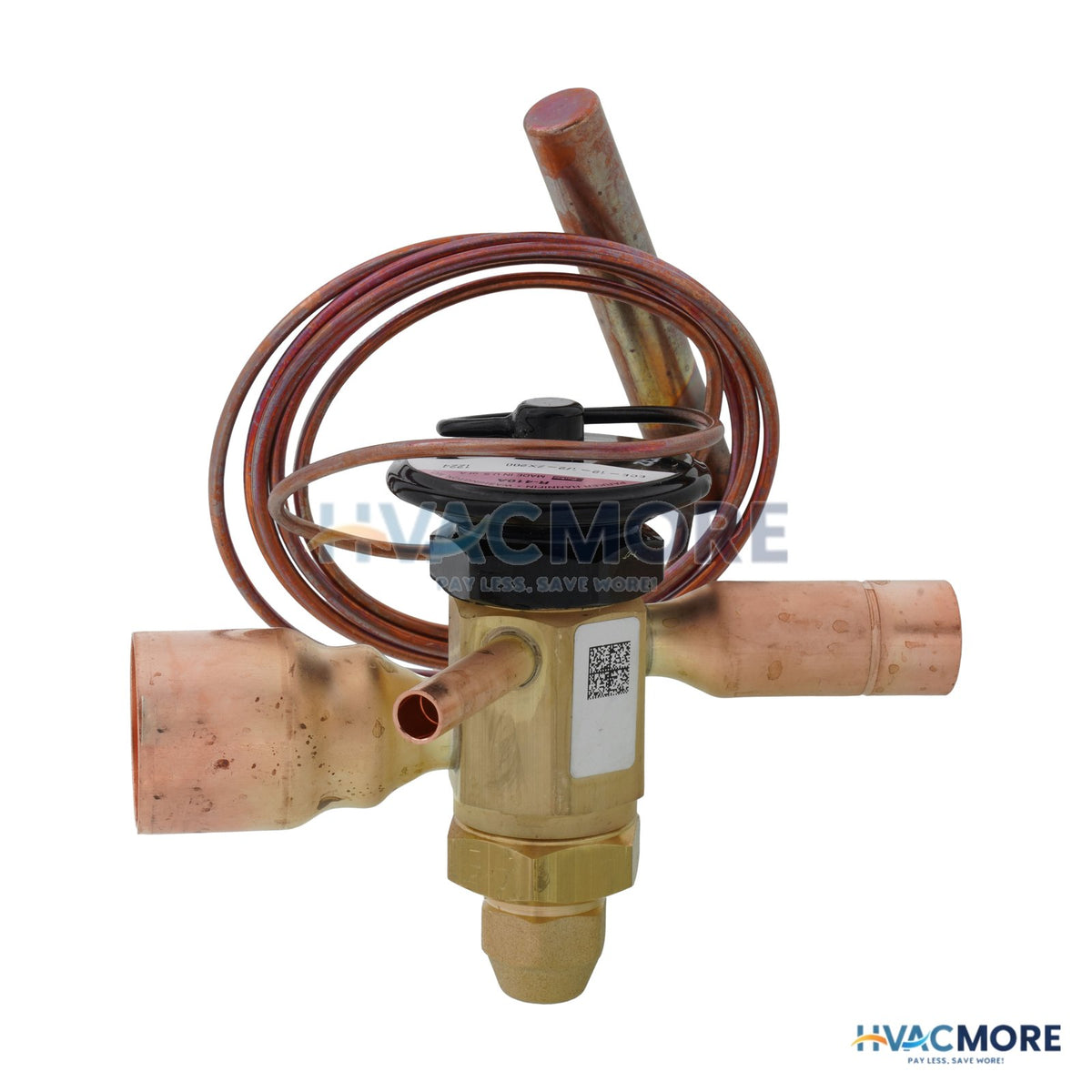 Parker Hannifin 5/8" x 1-1/8" ODF ECE-12-1/2-ZX200 TXV (8-1/2 to 12-1/2 Tons) 168800P