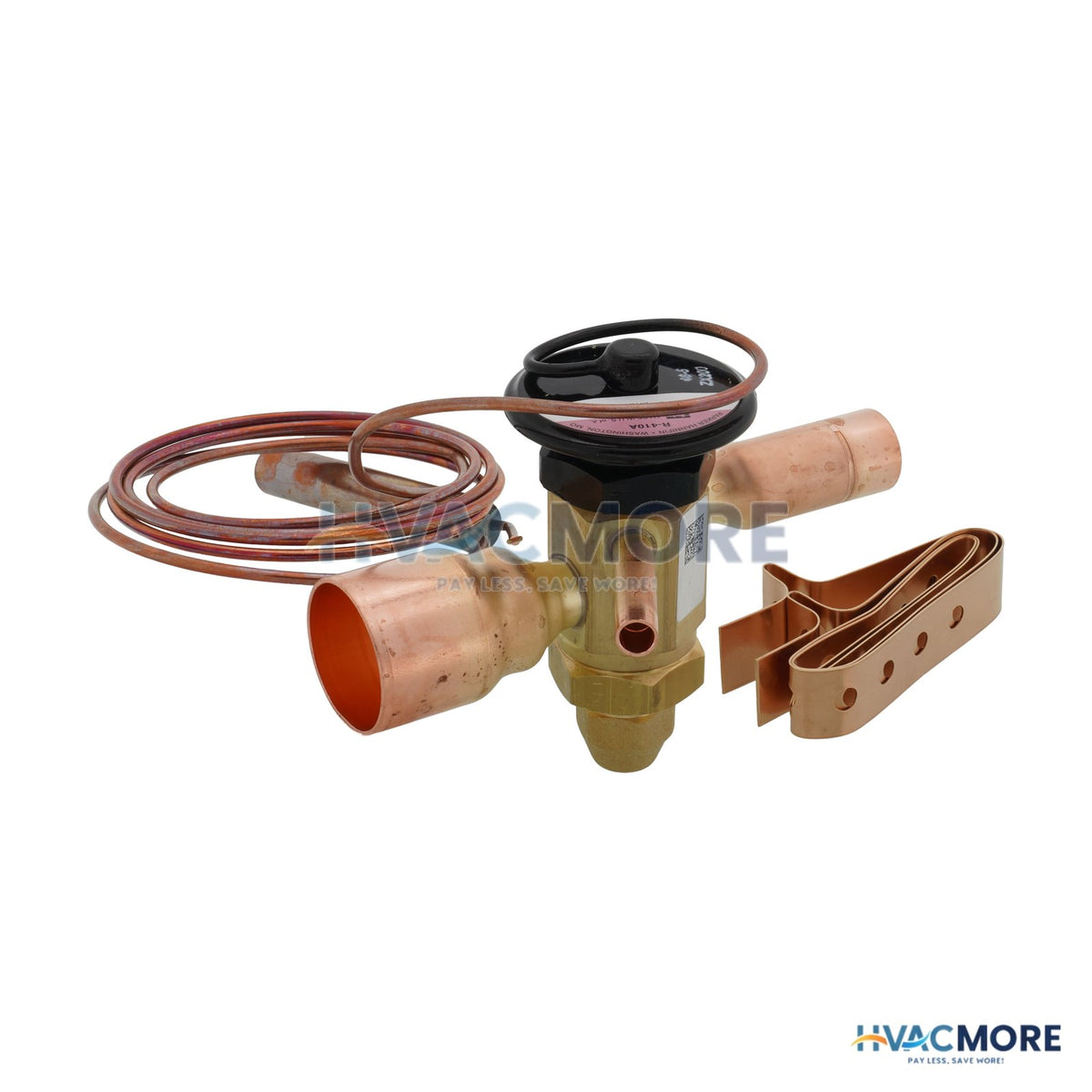 Parker Hannifin 5/8" x 1-1/8" ODF ECE-12-1/2-ZX200 TXV (8-1/2 to 12-1/2 Tons) 168800P