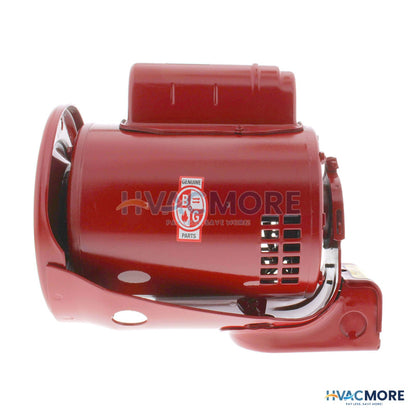 Bell & Gossett Ball Bearing Motor, 1/3 HP (Series 60) 169226