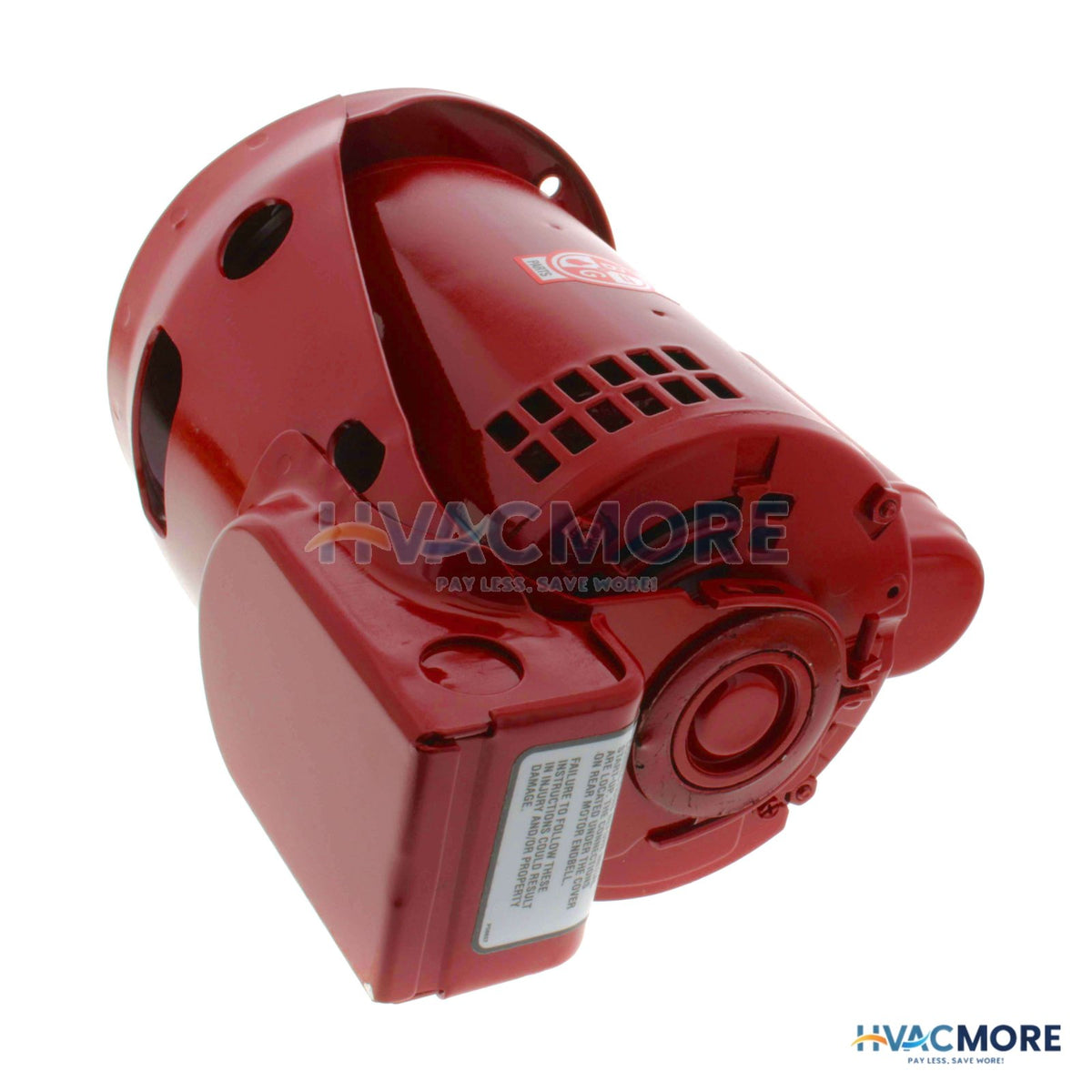 Bell & Gossett Ball Bearing Motor, 1/3 HP (Series 60) 169226