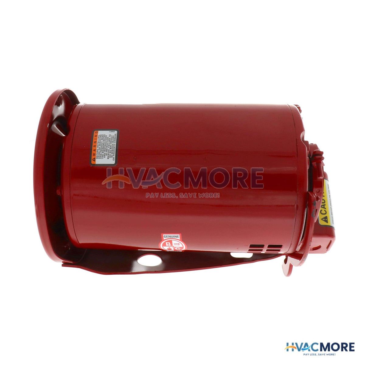 Bell & Gossett Ball Bearing Motor, 3/4 HP (PD-37T, Series 60) 169231
