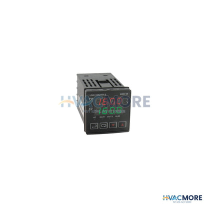 Dwyer 1/16 DIN Temperature/Process Controller, Relay Output 1 & 2 (100 to 240 VAC) 16B-33