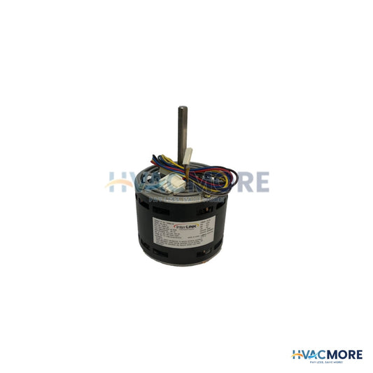 Lennox 104849-08, Blower Motor, 1/2 HP, 208/240V-1PH, 48Y Frame, Ccwle Rotation, 1047 RPM, 104849-08 16L39