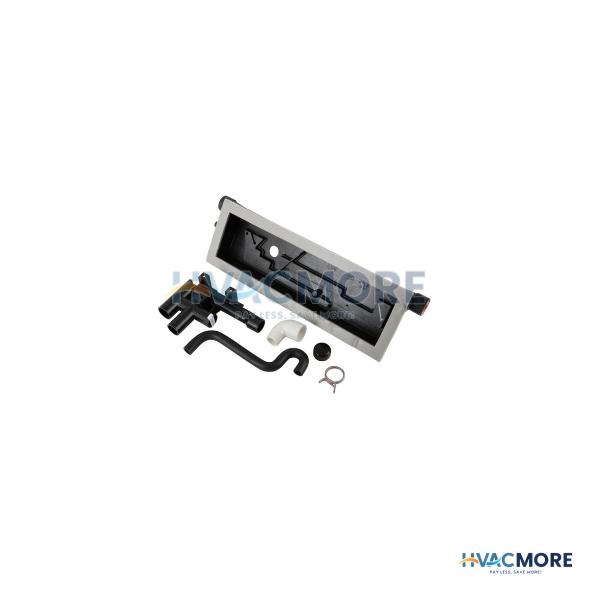 Lennox 619598-04, Cold End Header Box Kit 16U04