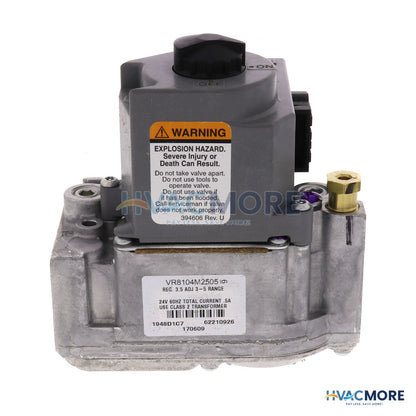 Reznor 1/2" Combination Gas Valve 170609