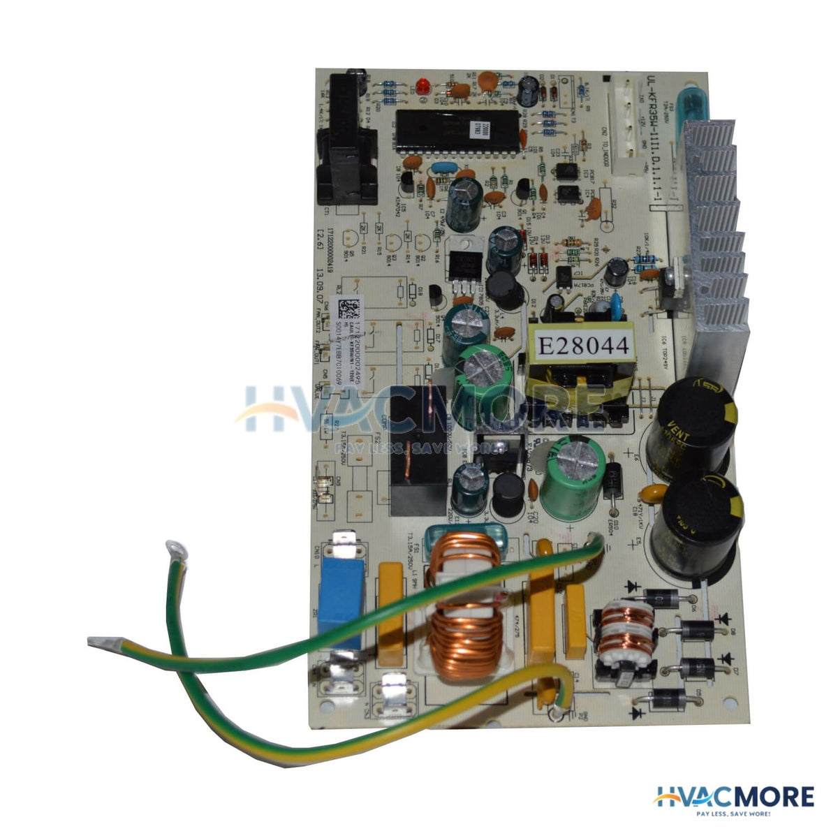 Carrier Main Circuit Board 17122000002495